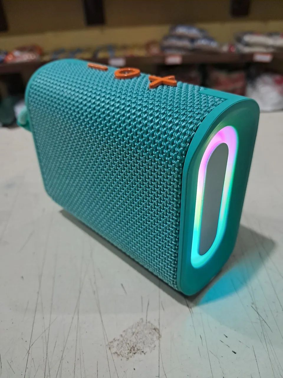 Caixa de som bluetooh go4 pro - Foto 5