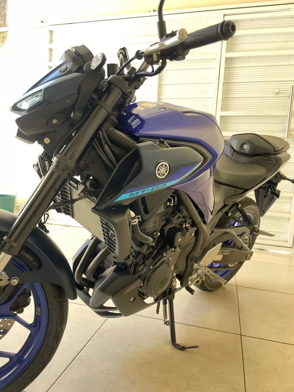 Moto Mt 03 - Foto 2