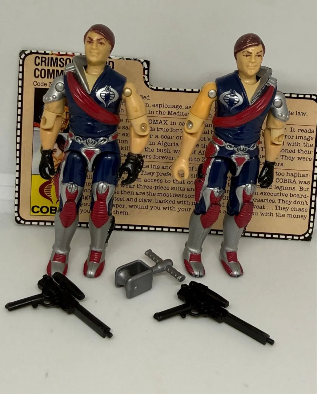 Gi Joe Extreme Road Bullet Assault Cycle comandos em ação