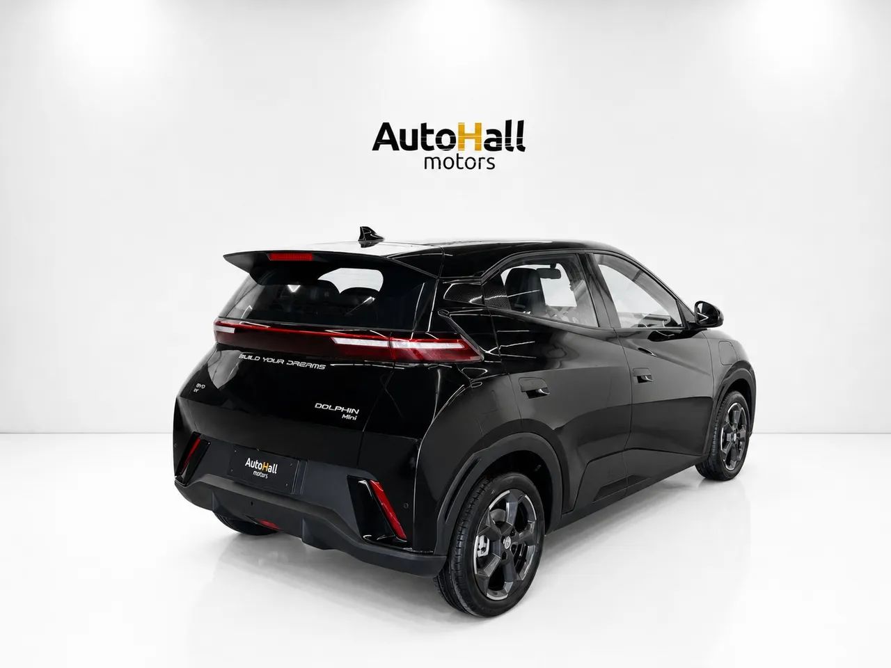 BYD Dolphin Mini (Elétrico) 2025 - Foto 5