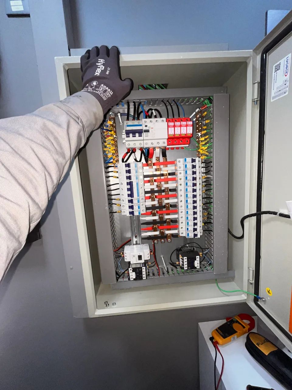 Serviços de elétrica e refrigeração geral - Foto 2