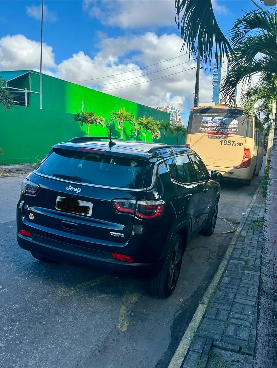 Jeep Compass Longitude 2.0 4X2 Flex 16V Aut. 2017 - Foto 5