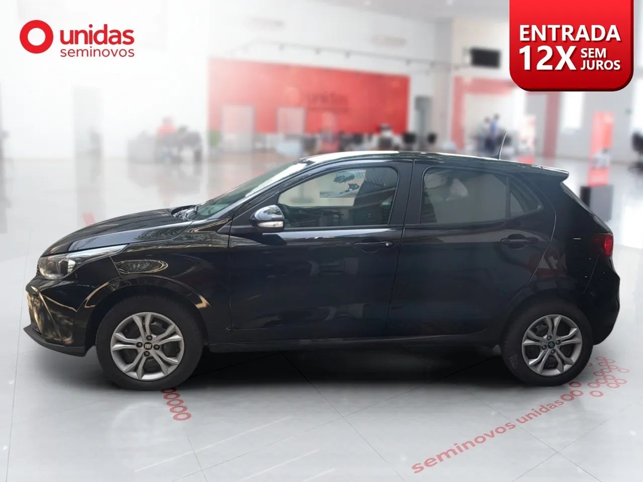 Fiat Argo Drive 1.0 Firefly, foto 2 de 16
