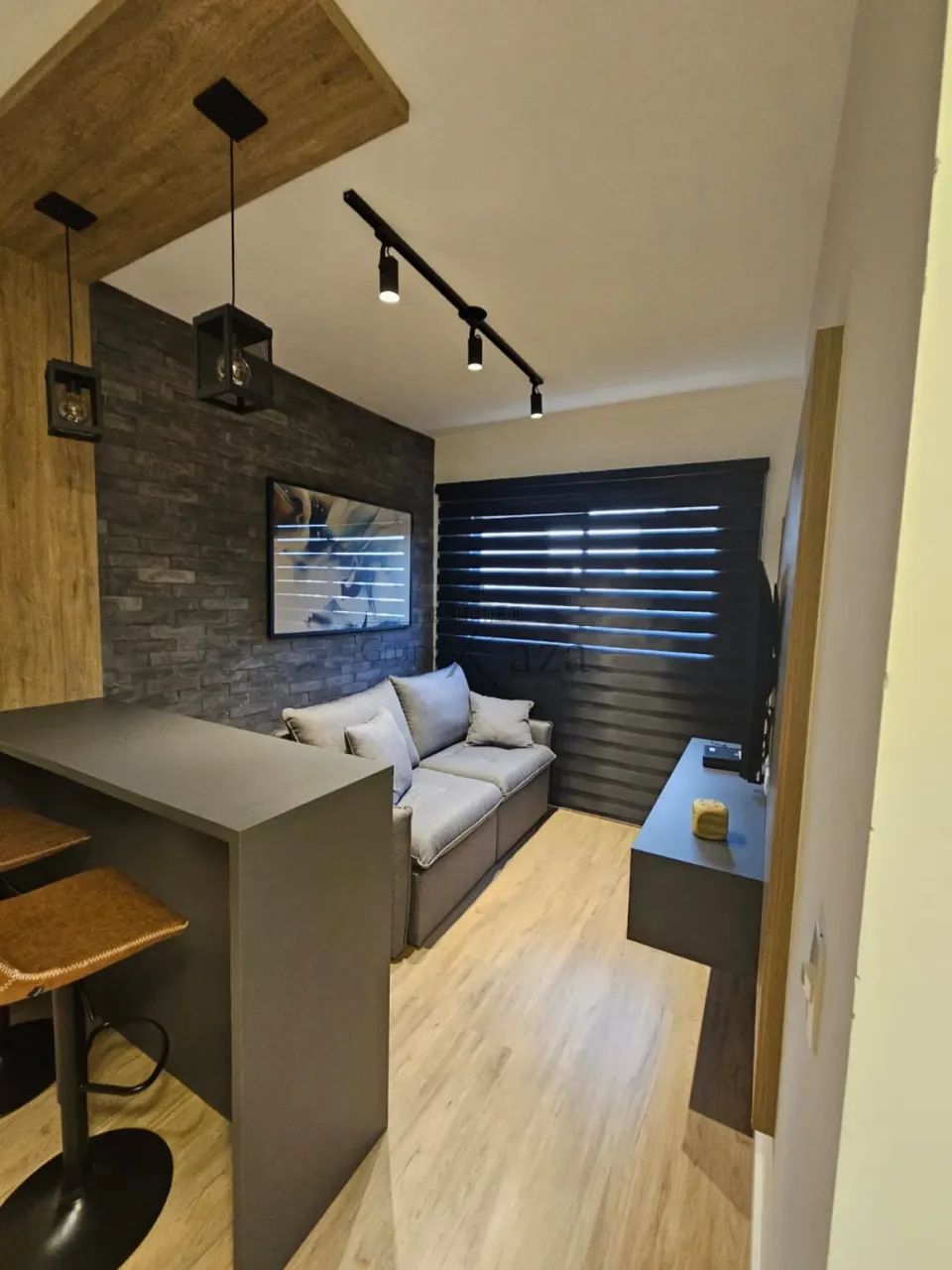 Apartamento - Bela Vista - 1 Dormitório - 25m².