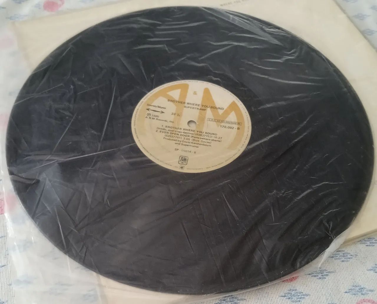 Supertramp brother where you bound - Foto 4