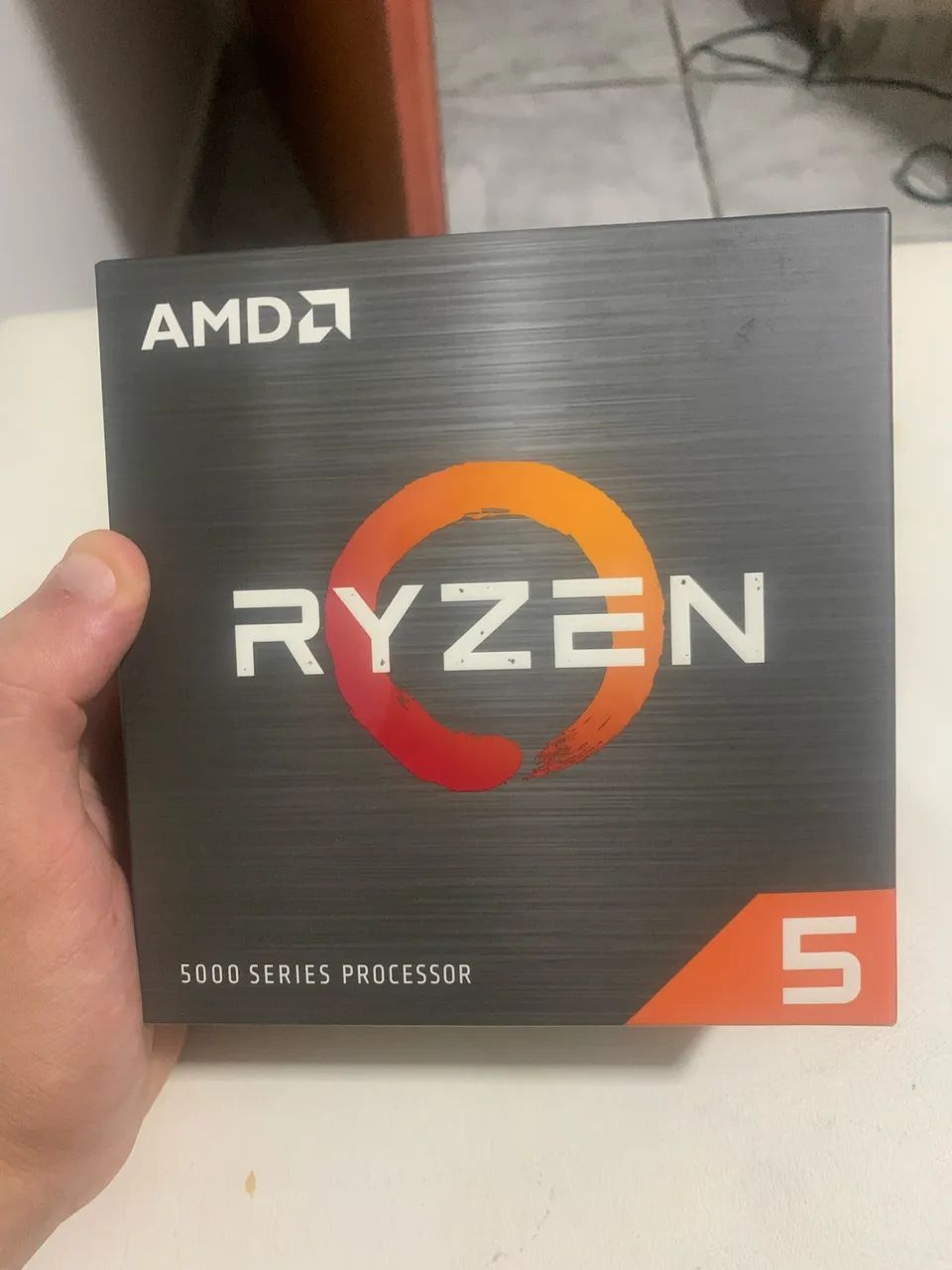 Ryzen 5 5500 (LACRADO)