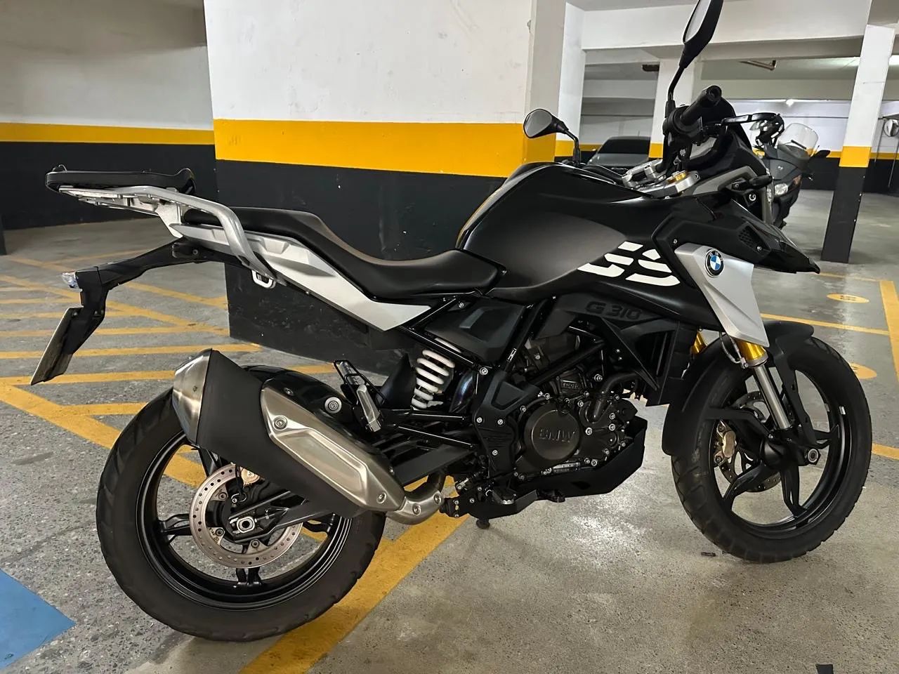 BMW G310 GS - Foto 4
