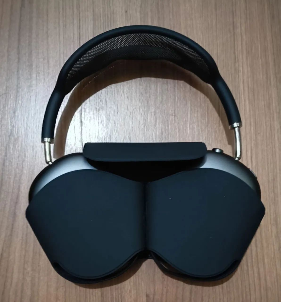 AirPods Max Apple original na cor Space Gray - Fones de Ouvido