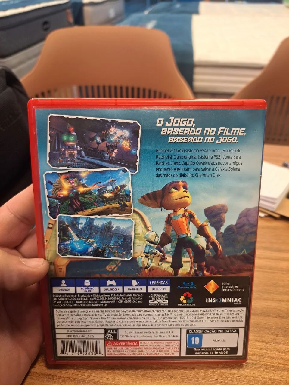 Jogo Playstation 4 - Foto 2