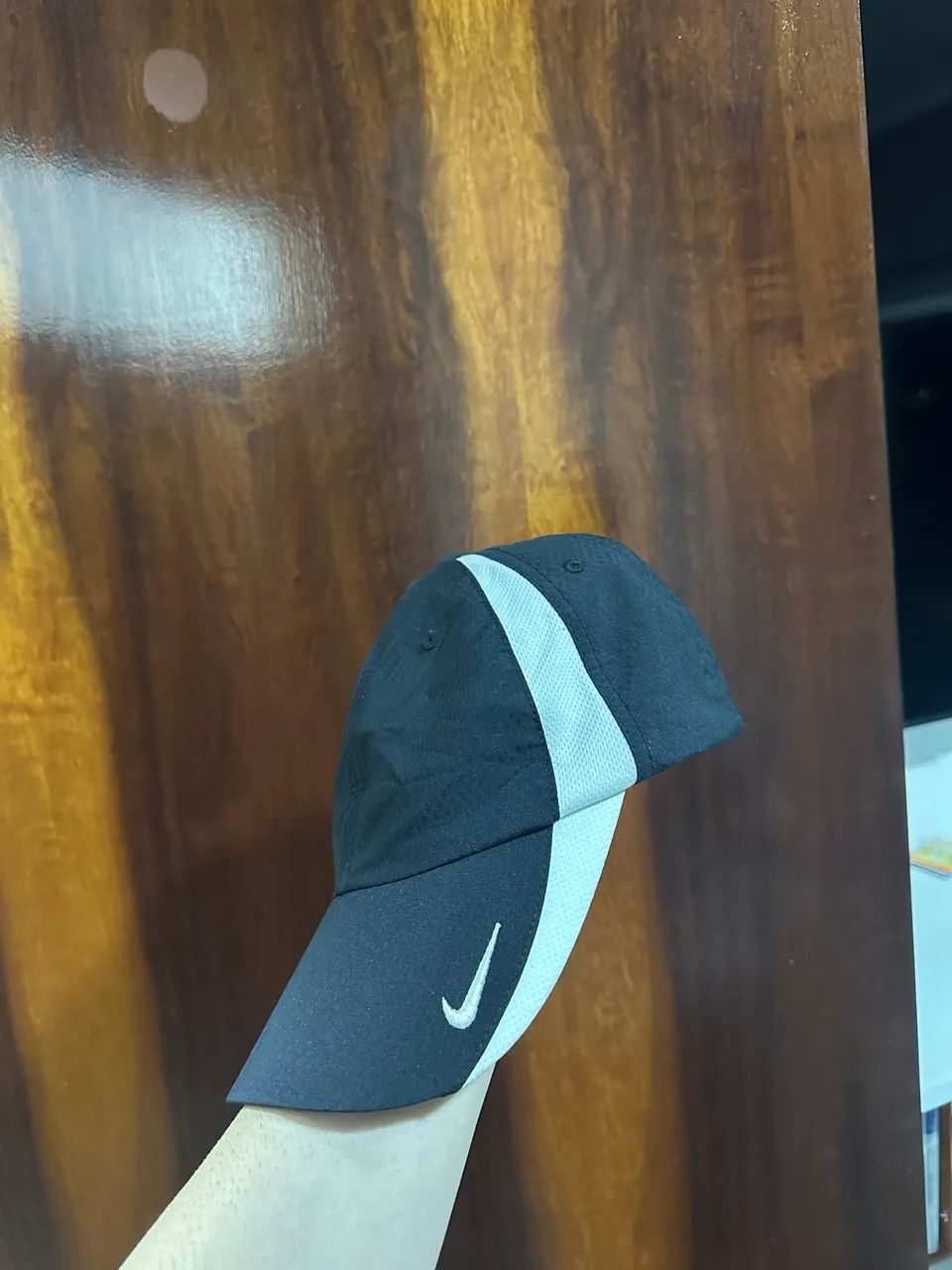 Boné Nike GolfClub Preto - Foto 2