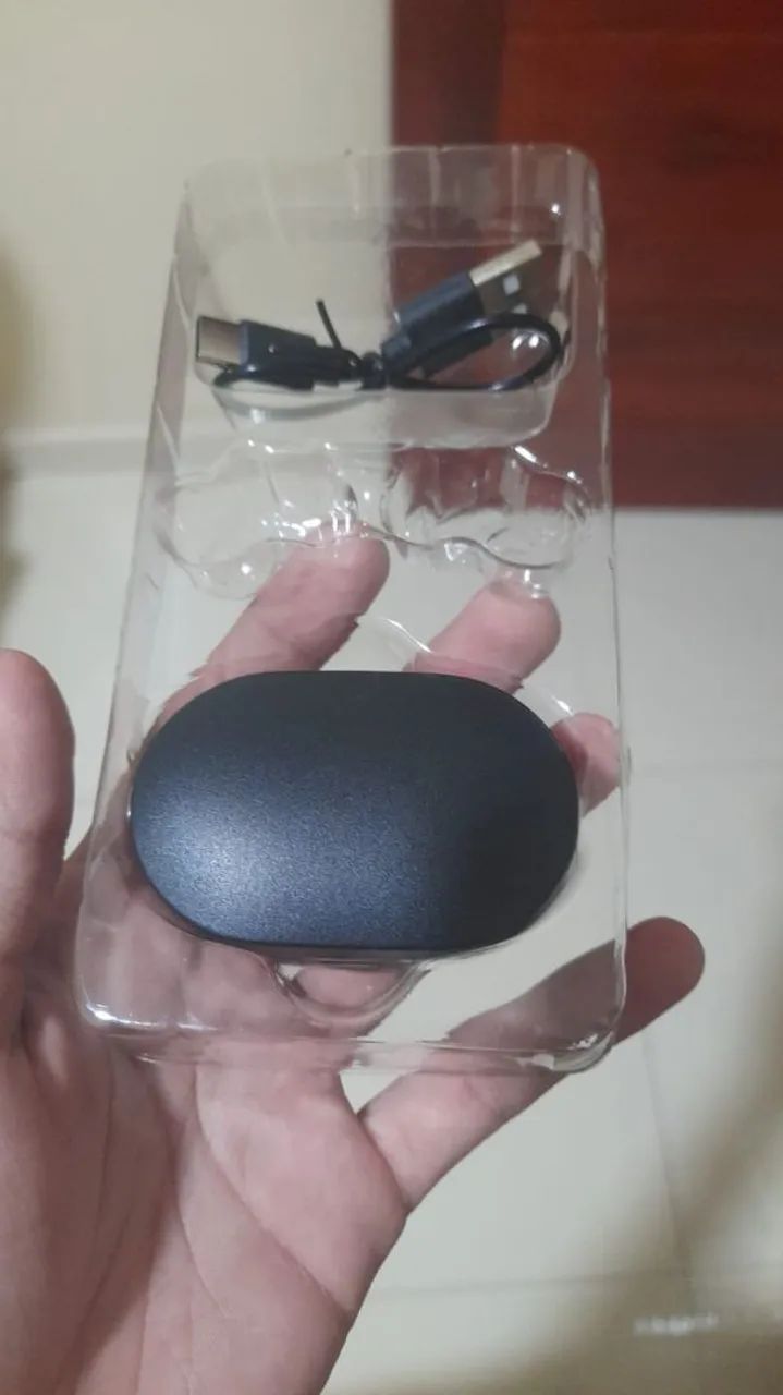 Fone bluetooth Air Dots - Foto 3