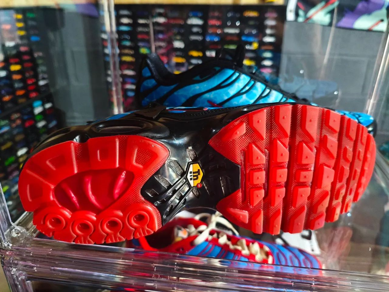 Air Max plus shark attack  - Foto 4