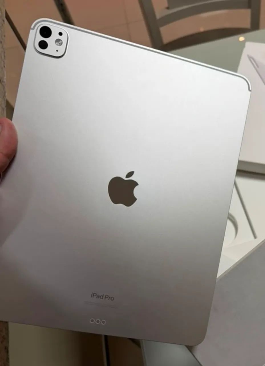 iPad Pro M4 13 256gb Wi-Fi - Foto 3