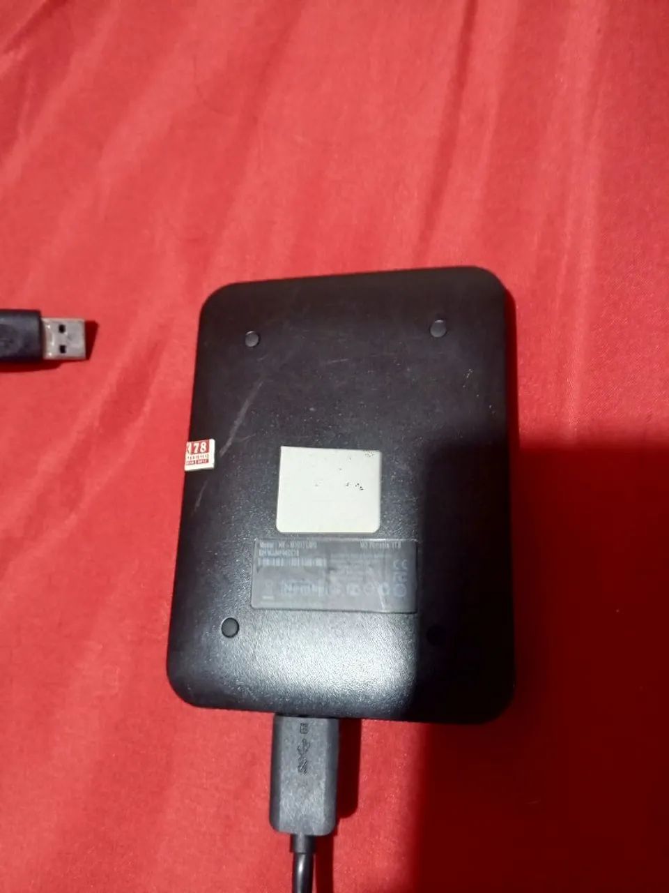 HD externo 1TB Samsung original cabo 3.0 - Foto 2