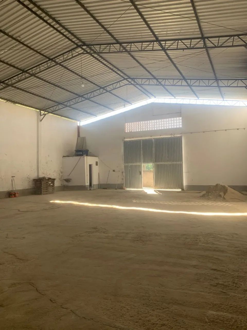 vendo ou alugo galpão em Tanguá  - Foto 2