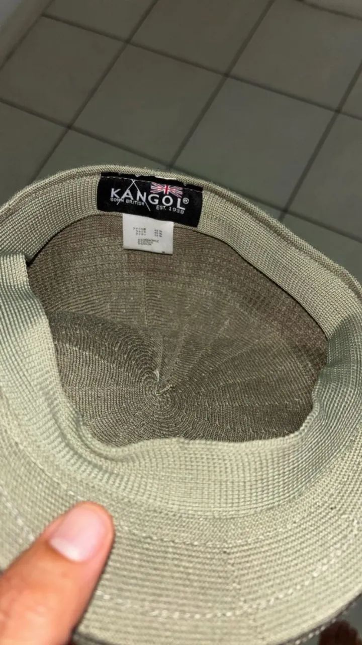 Boina Kangol - Foto 3
