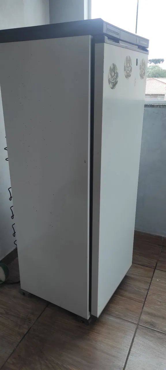 Freezer vertical  - Foto 4