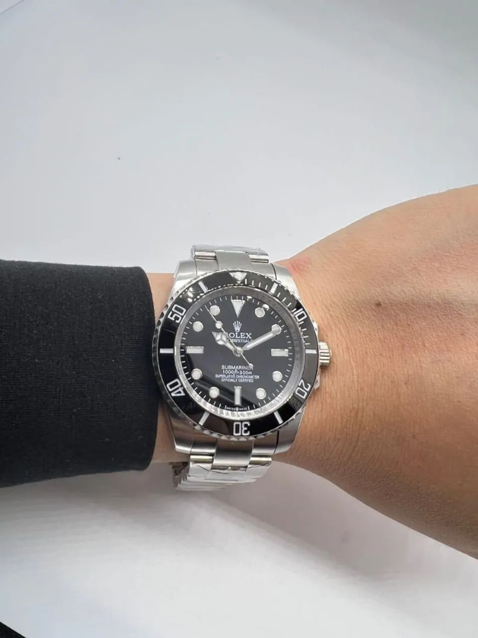 Relógio Submariner Date AAA+ Automático 