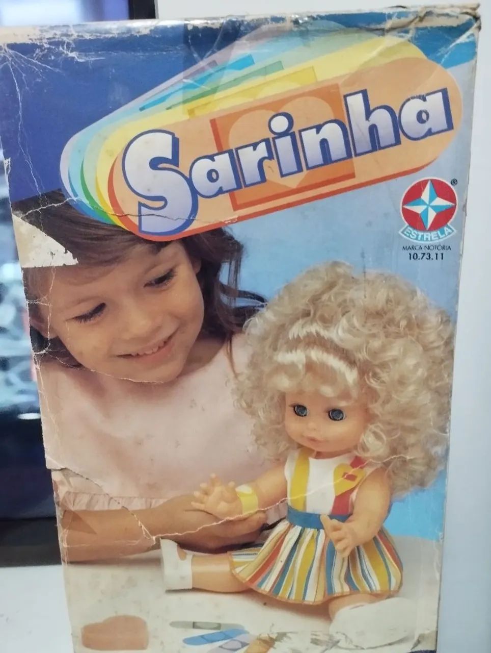 Boneca  - Foto 2