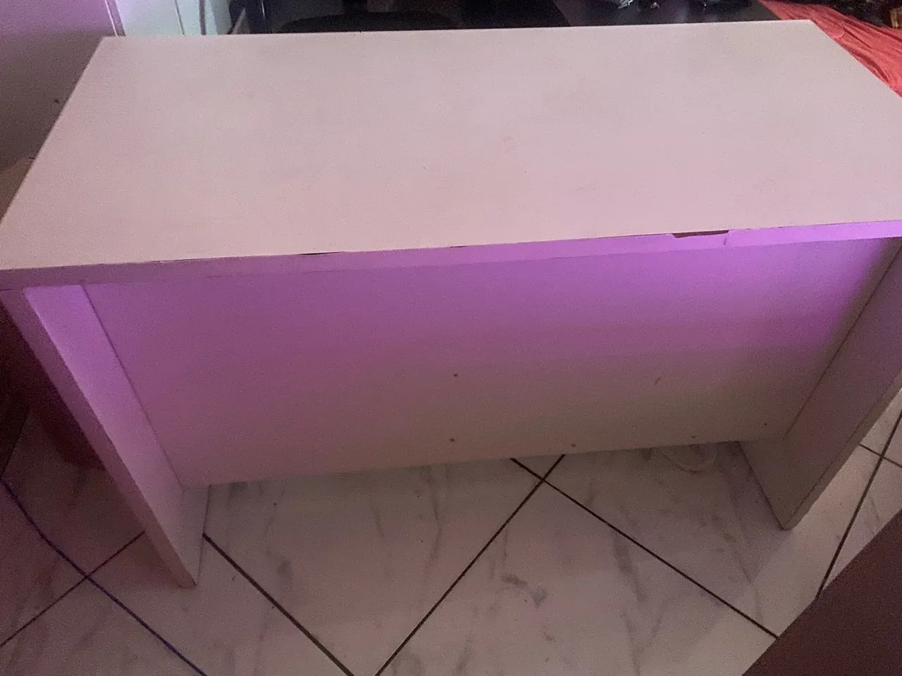 MESA DE 1,10 metros de largura 60cm  - Foto 3