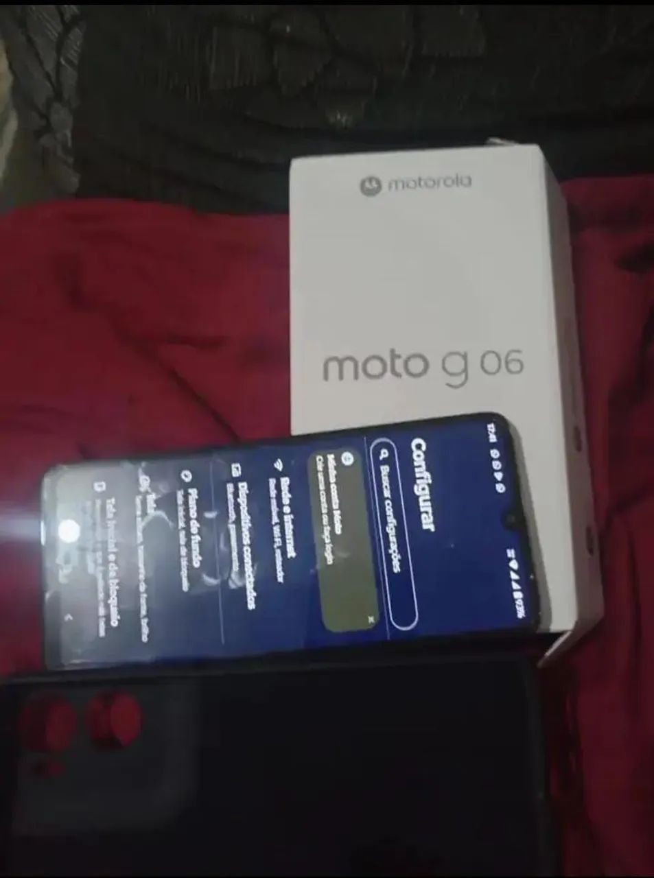 MOTO G06  - Foto 2