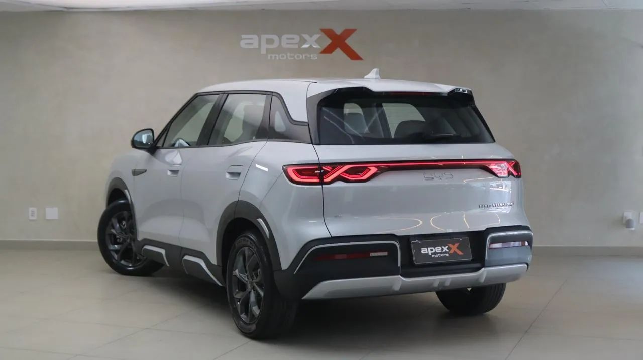 BYD Yuan Pro Elétrico 2025 - Foto 4