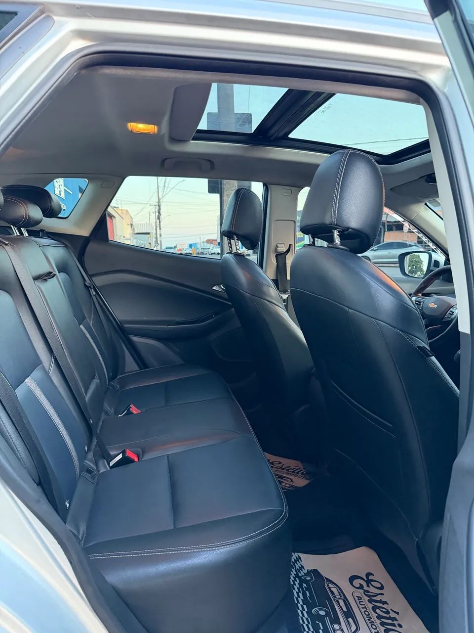 Chevrolet Tracker Premier 1.2 Turbo 12V Flex AUT 2021 - Foto 4