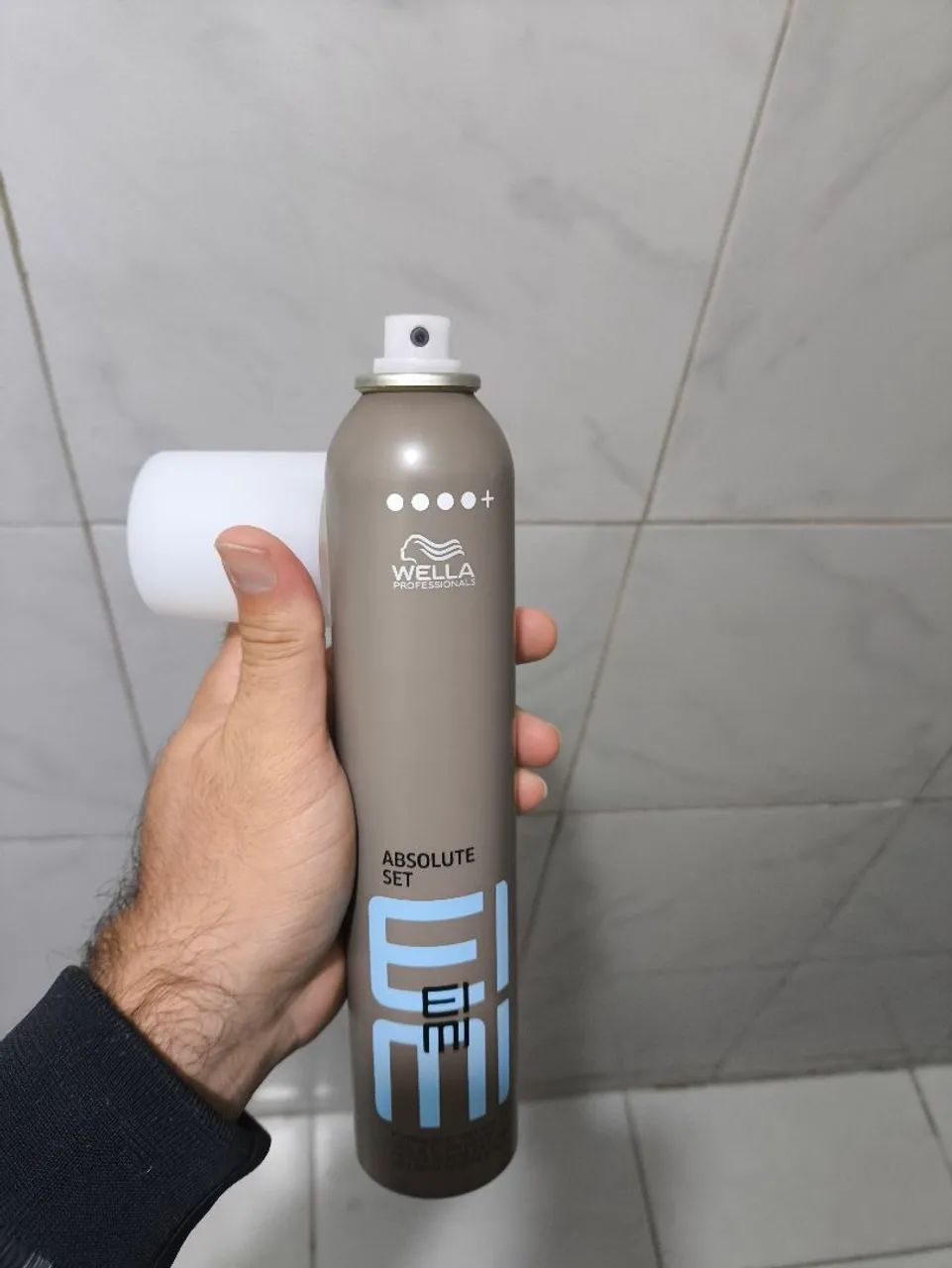 Spray Fixador Wella Professionals - Foto 3