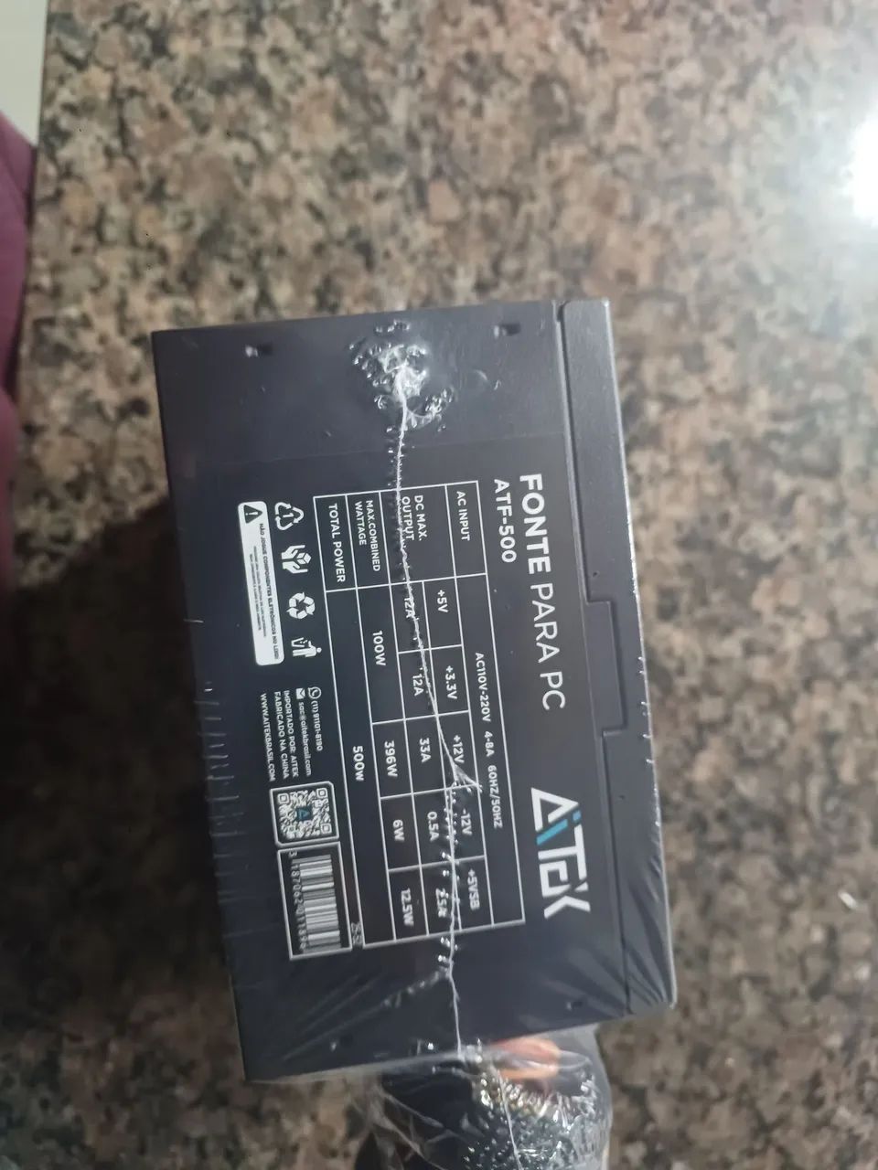Fonte 500w - Foto 2