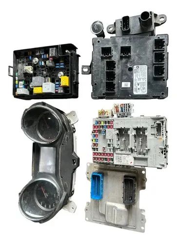 Kit Code Chevrolet Onix - 2020/23 - Foto 5
