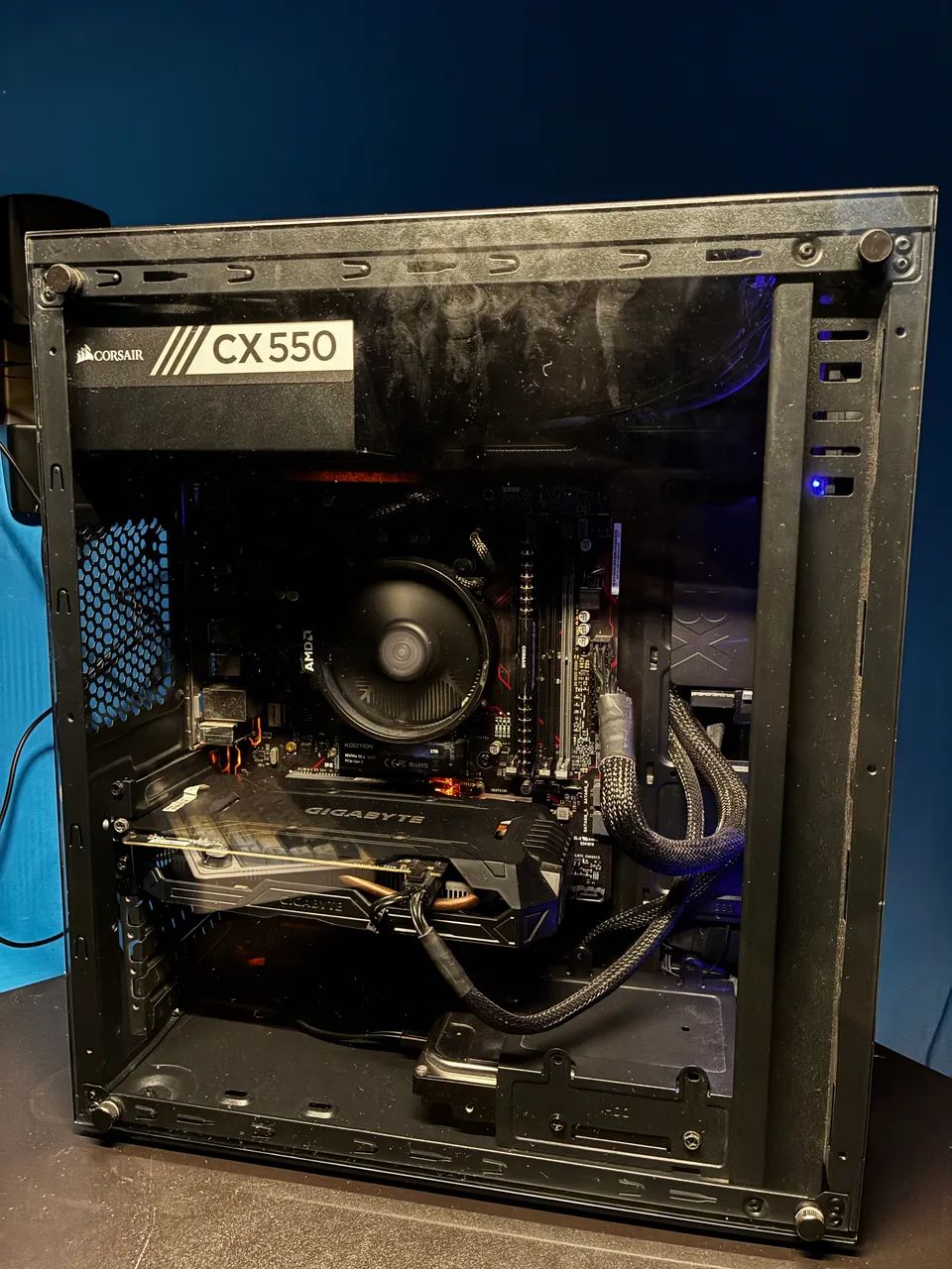 PC Gamer usado (Leia a descrição) - Foto 2