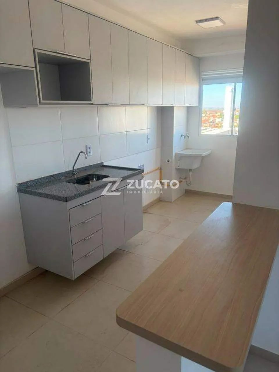 Apartamento para aluguel, 52m² - Uberaba