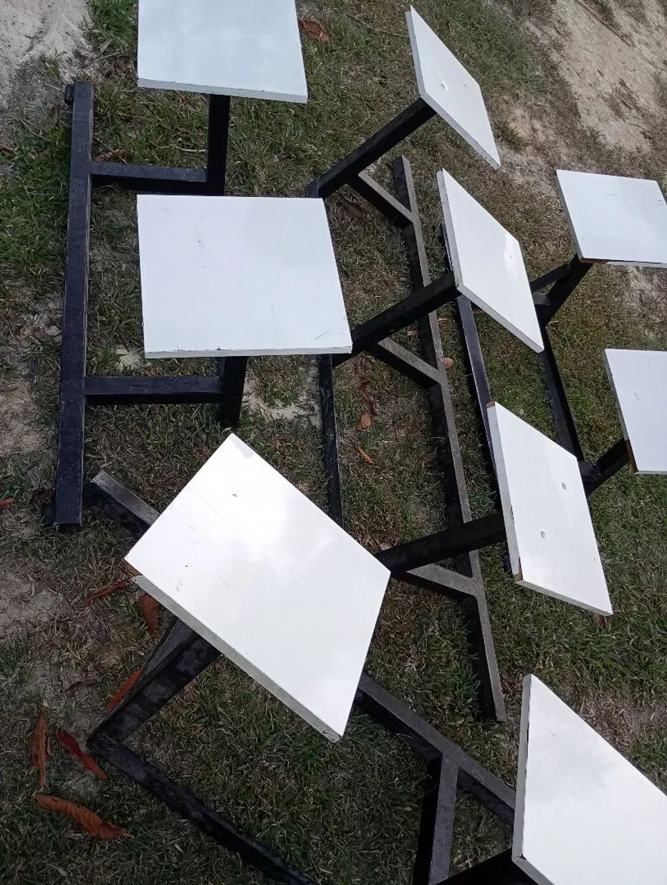 Mesa de refeitório /aceito proposta decente - Foto 3