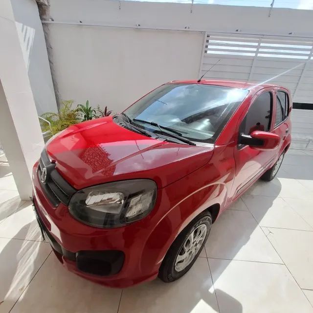 Fiat Uno Attractive 1.0 EVO Fire Flex 8V 5P 2019