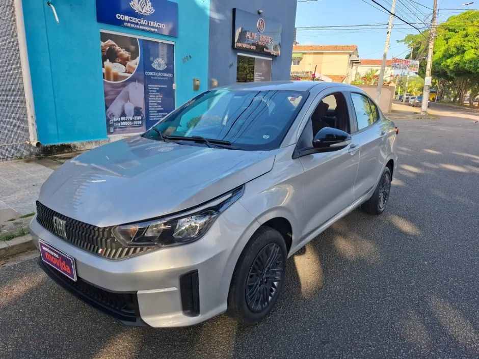 Fiat Cronos Drive 1.0 6V 2026 - Foto 2