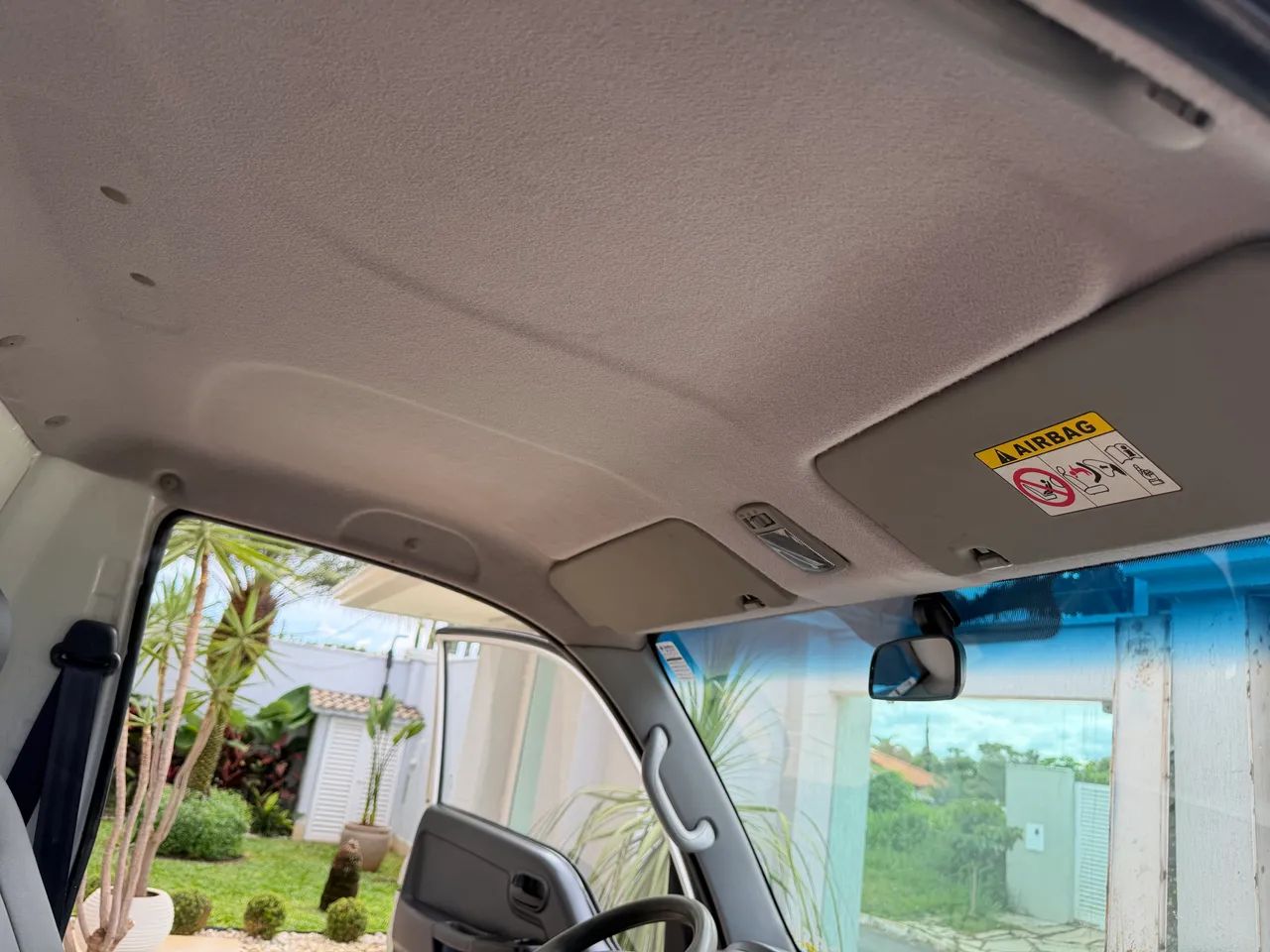 Kia Motors Bongo K-2500 2.5 4X2 TB Diesel 2015 - Foto 11