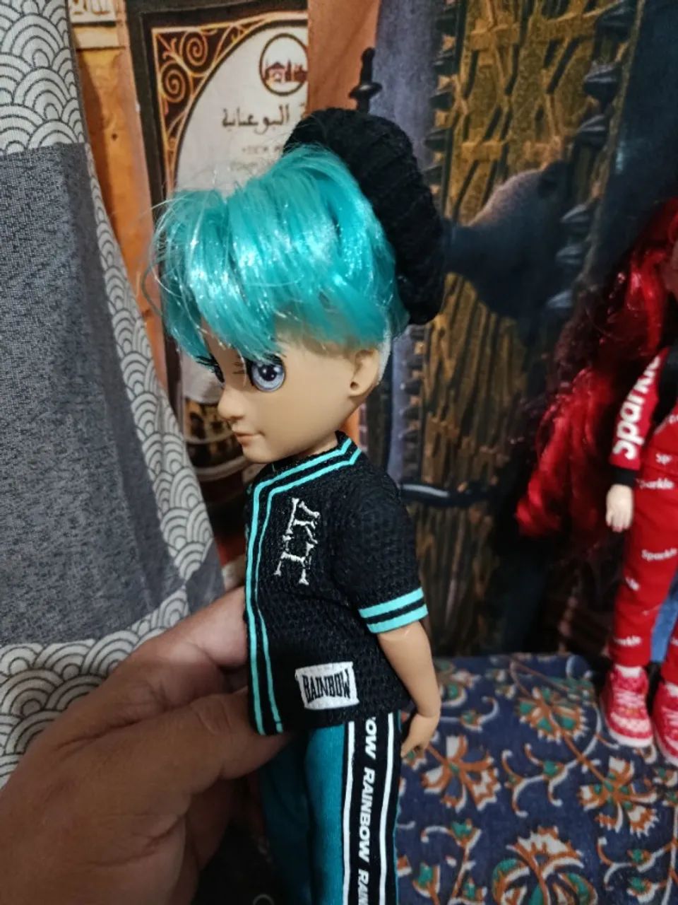 Boneco Rainbown - Foto 2