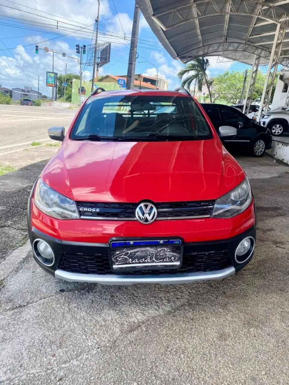 Volkswagen Saveiro Saveiro CROSS 1.6 T. Flex 16V CE 2015