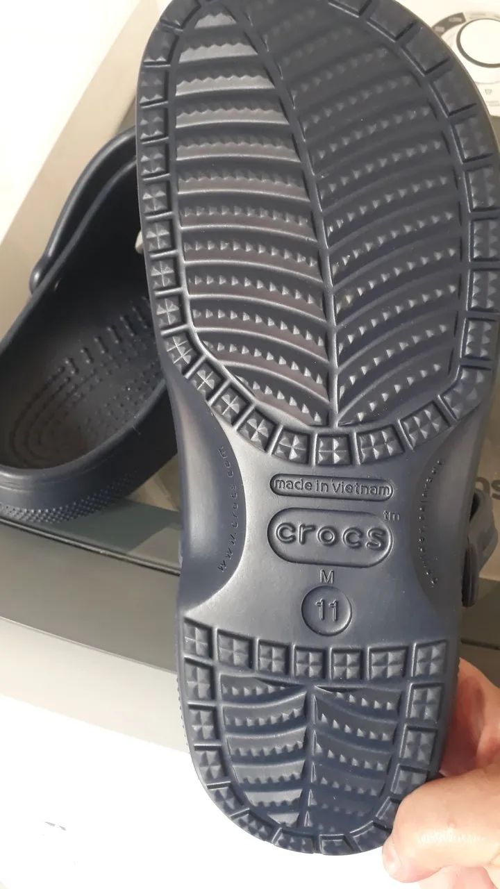 Crocs Azul  - Foto 2