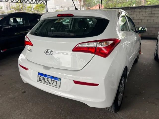 Hyundai HB20 Comf./c.plus/c.style 1.0 Flex 12V 2017 - Foto 5