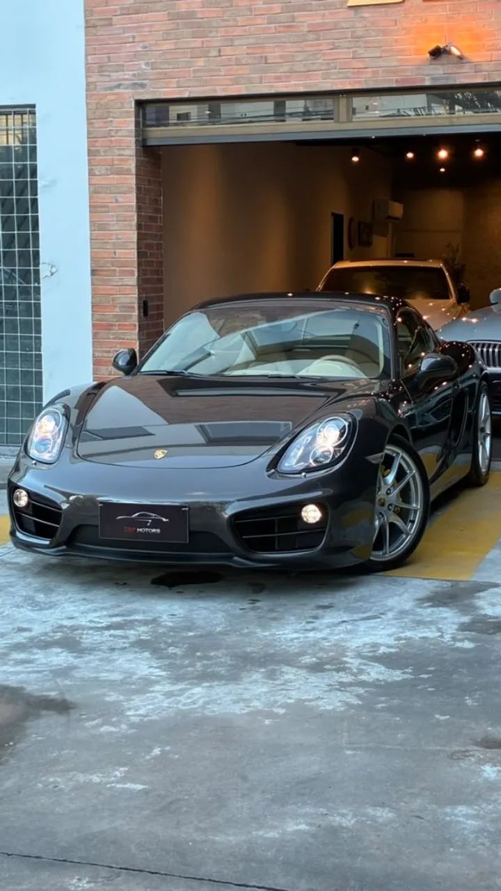 Porsche Cayman 2.7/ 2.9 2014 - Foto 5