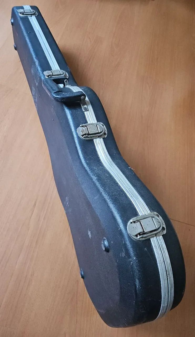 Case SKB Guitarra - Foto 5