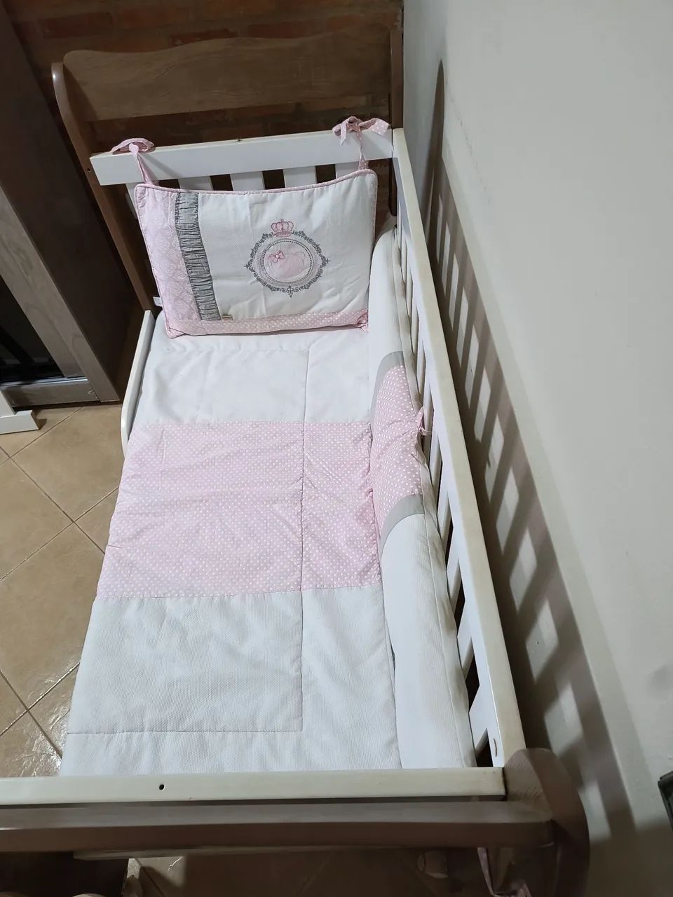 Berço excelente estado  - Foto 3
