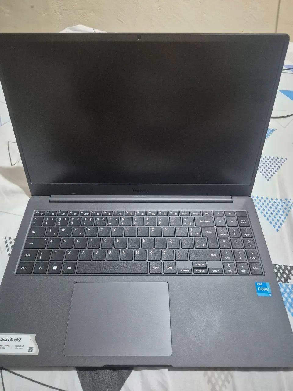 Notebook galaxy book2 - Foto 5