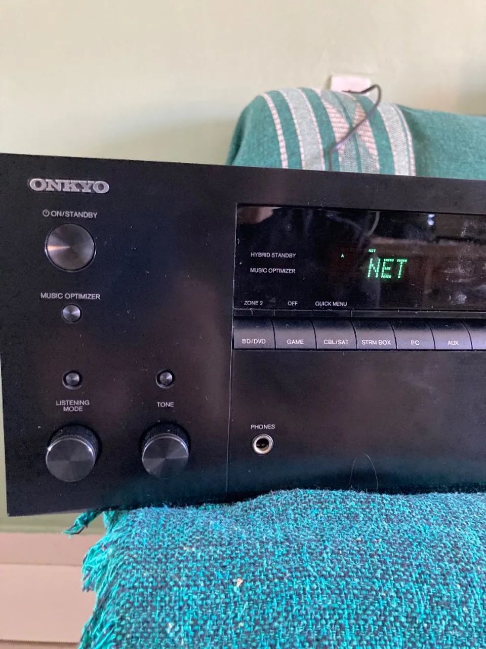 Receiver Onkyo - Foto 5