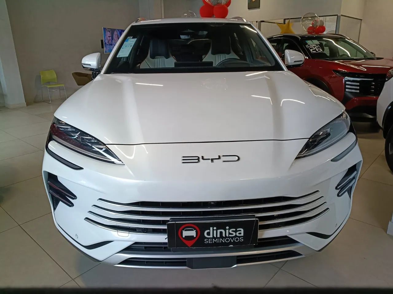 BYD Song Plus Premium Song Plus Premium 1.5 16V Aut. (Hibrido) 2026