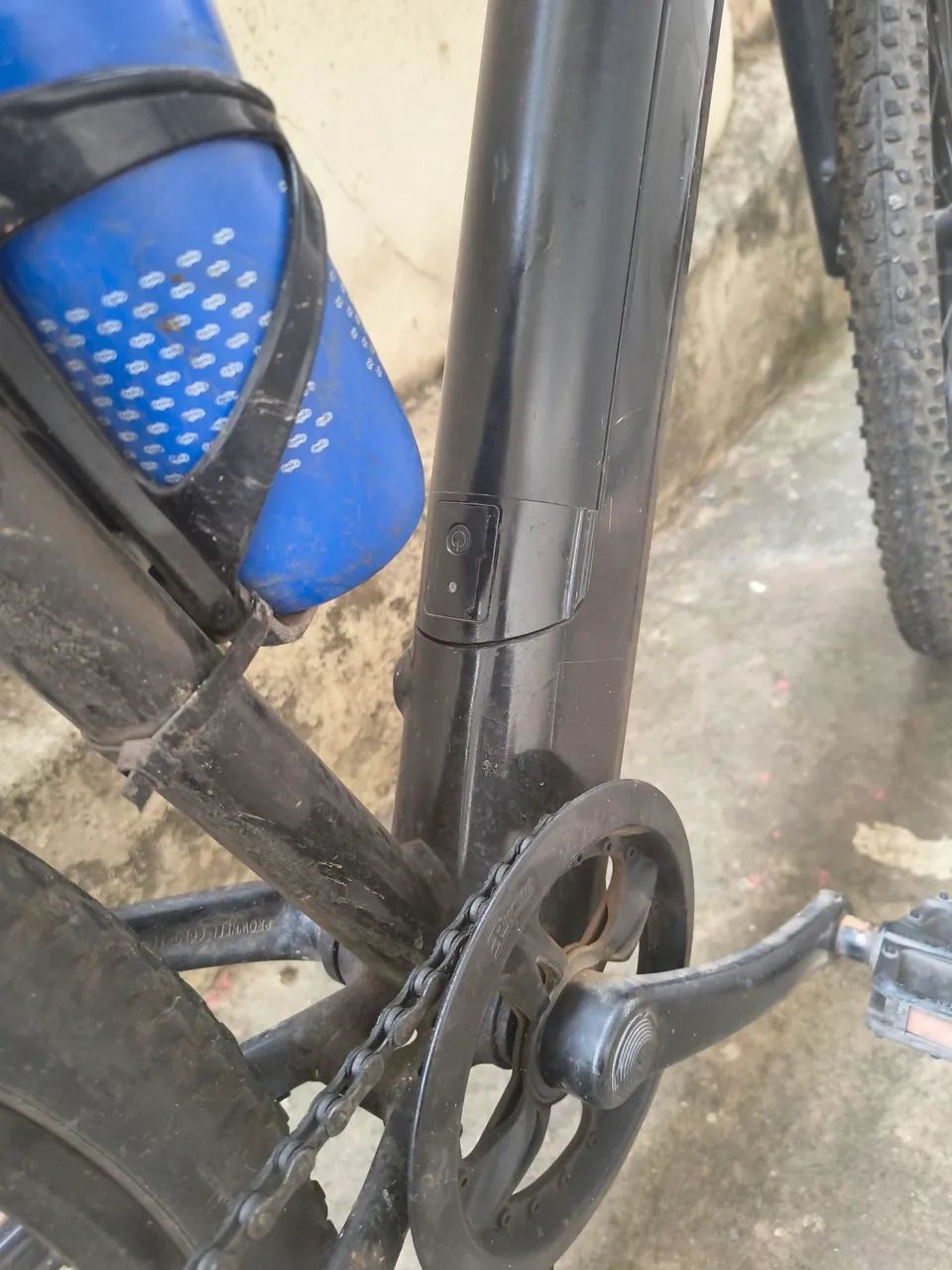 Bicicleta elétrica  - Foto 4