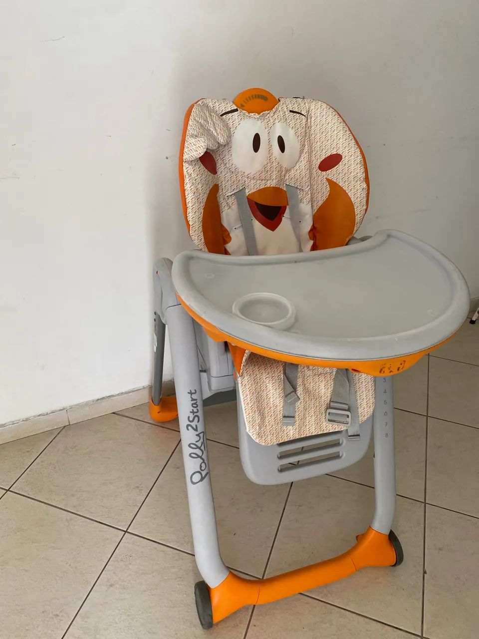 Cadeira de alimentação Bebê  - Foto 2