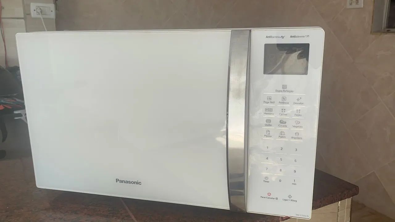 MICROONDAS PANASSONIC 34L