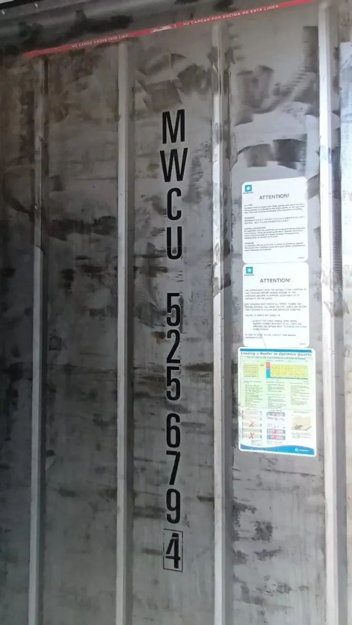 Container Reefer 40 pés padrão A+ - Foto 2